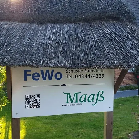 Schoenberg - Schuster Raths Kate *